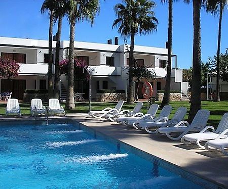 Apartamentos Tamarindos Peñíscola Esterno foto