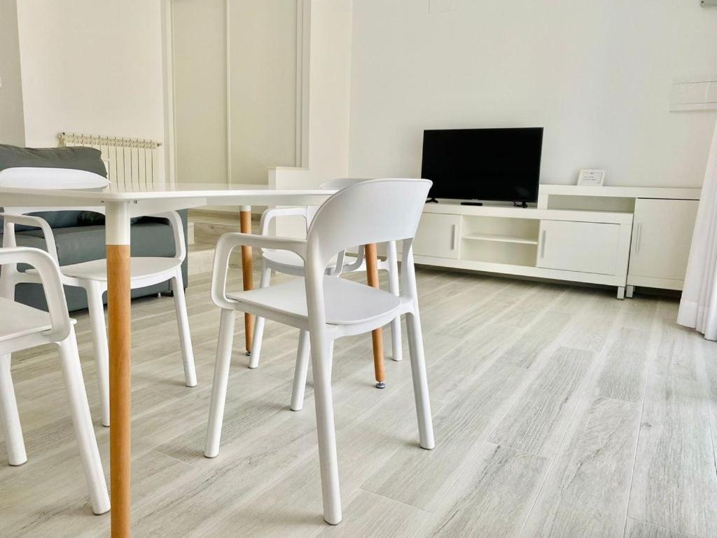 Apartamentos Tamarindos Peñíscola Esterno foto