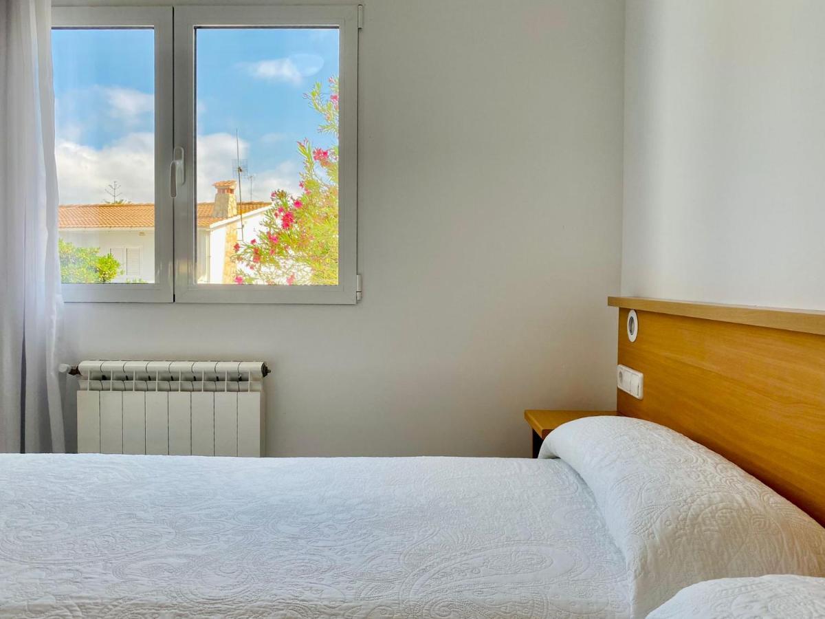 Apartamentos Tamarindos Peñíscola Esterno foto