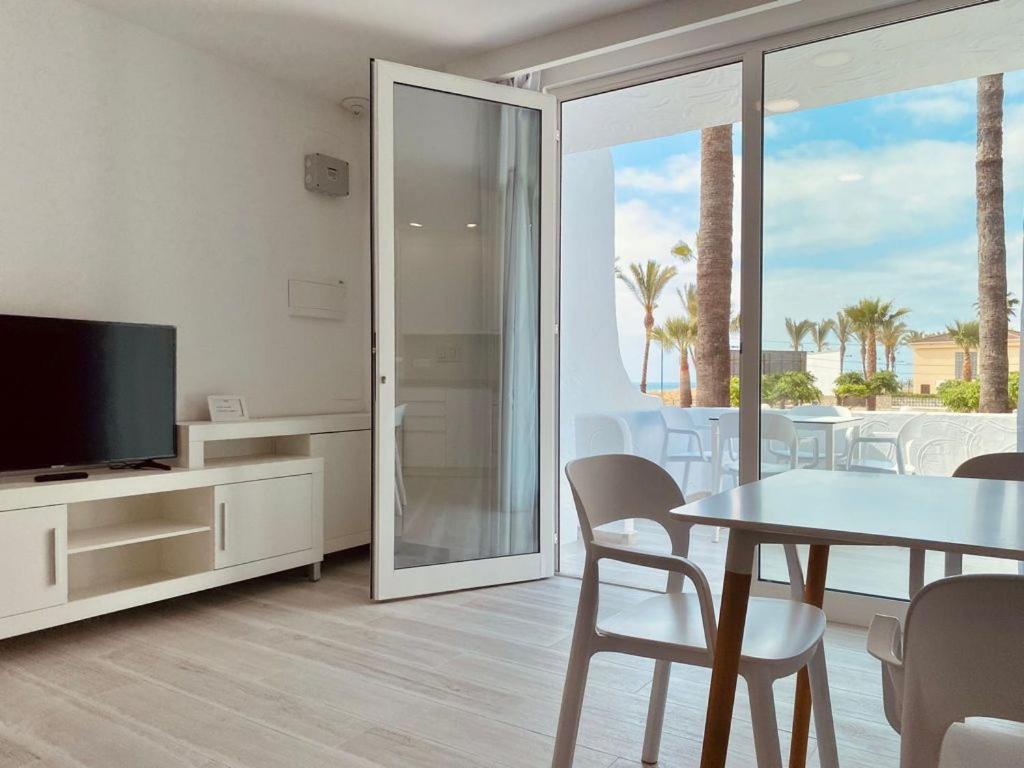 Apartamentos Tamarindos Peñíscola Esterno foto