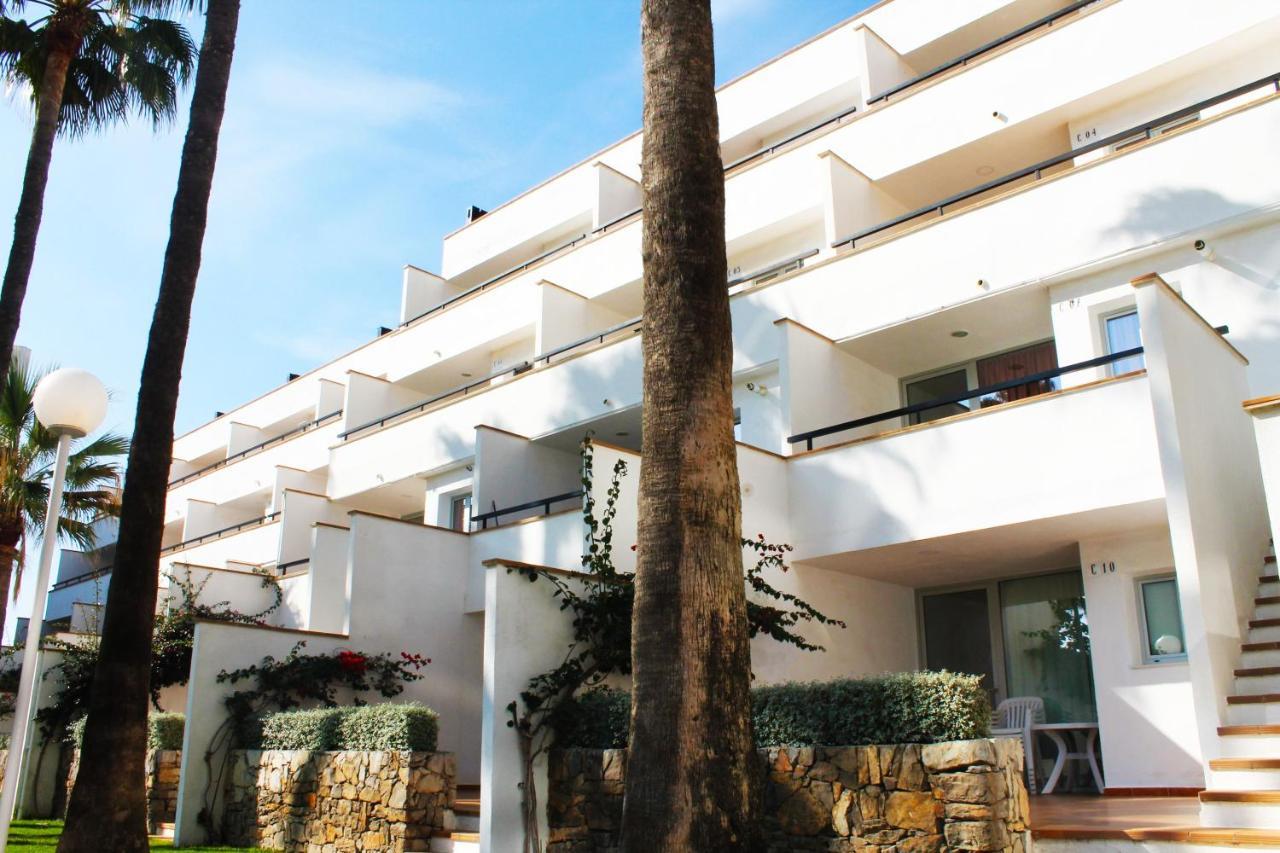 Apartamentos Tamarindos Peñíscola Esterno foto