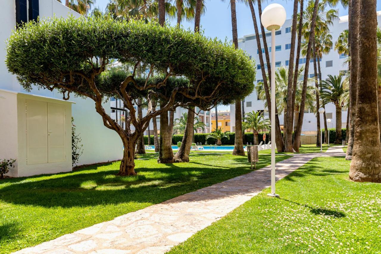 Apartamentos Tamarindos Peñíscola Esterno foto