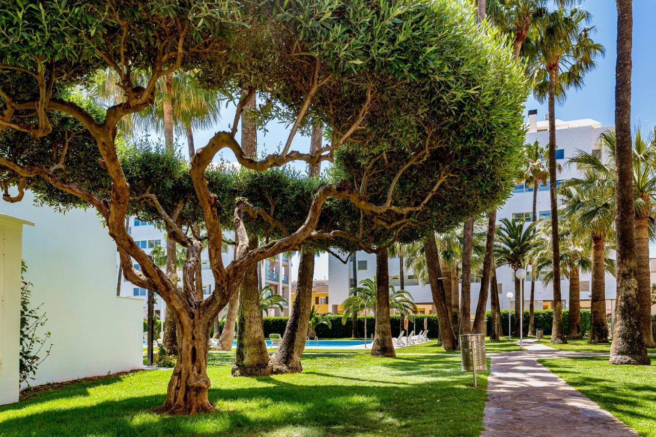 Apartamentos Tamarindos Peñíscola Esterno foto