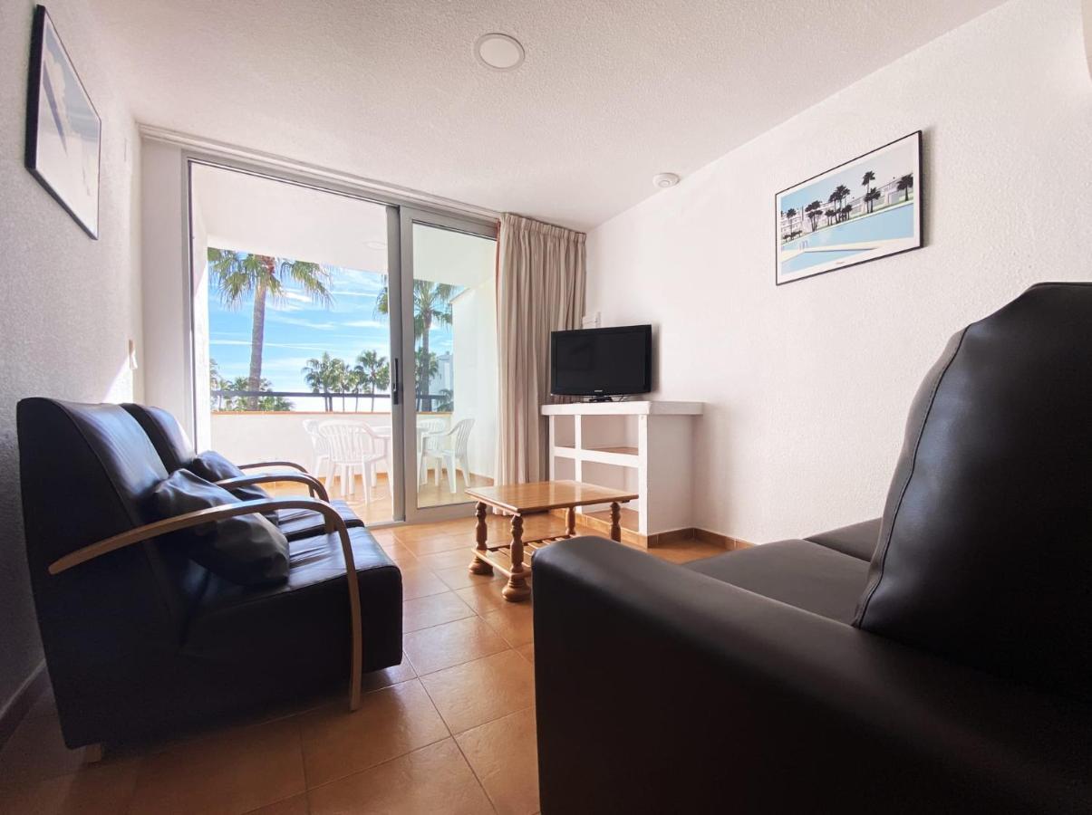 Apartamentos Tamarindos Peñíscola Esterno foto