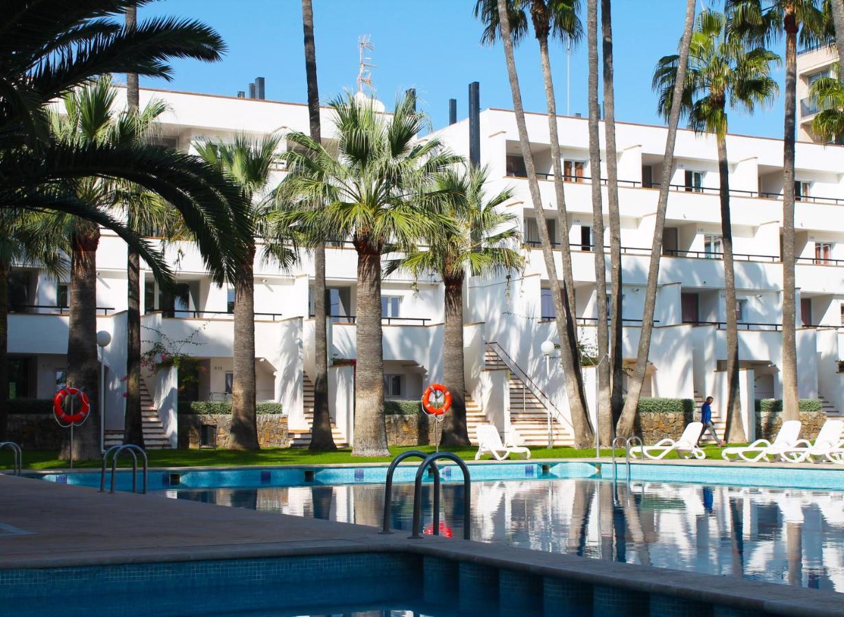 Apartamentos Tamarindos Peñíscola Esterno foto