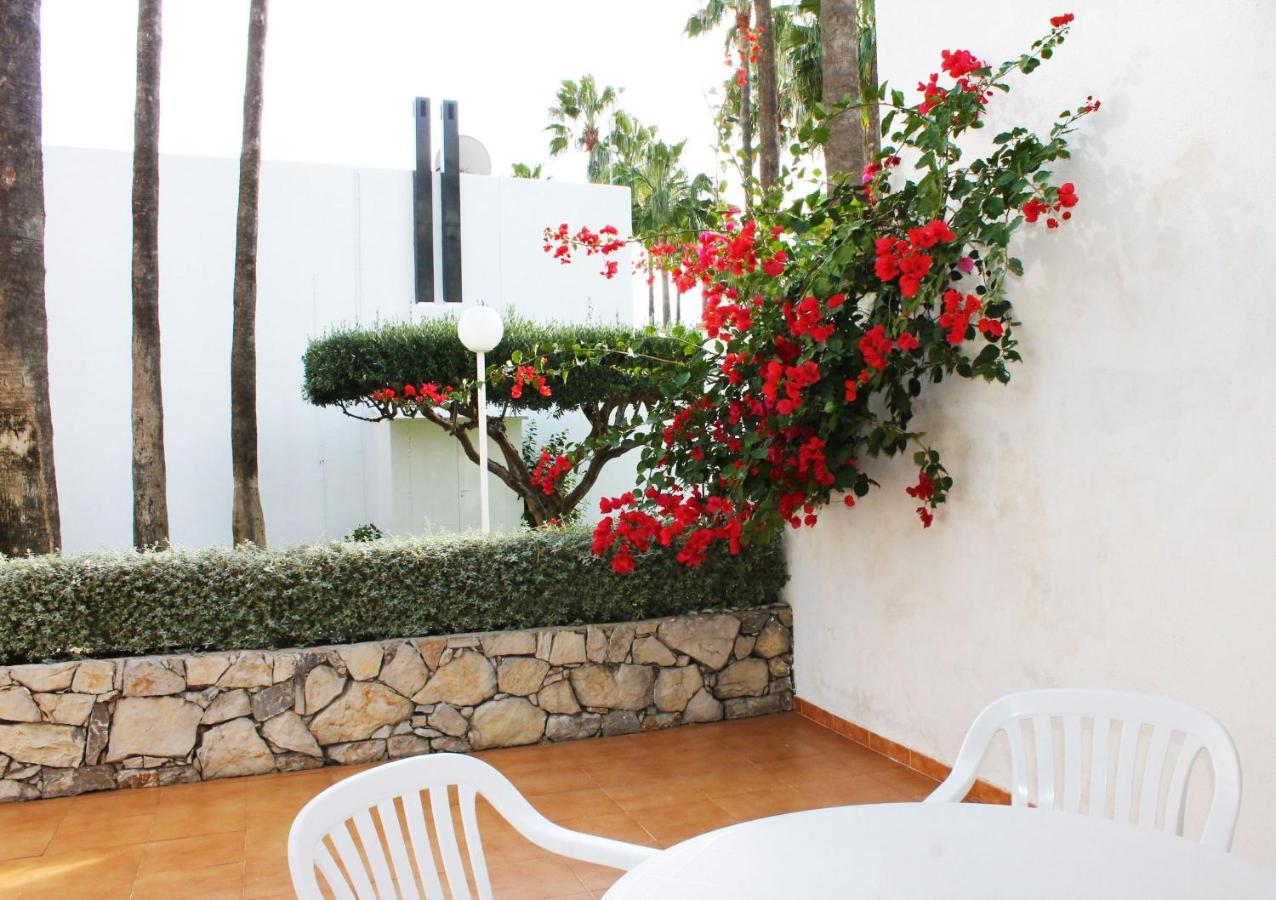 Apartamentos Tamarindos Peñíscola Esterno foto