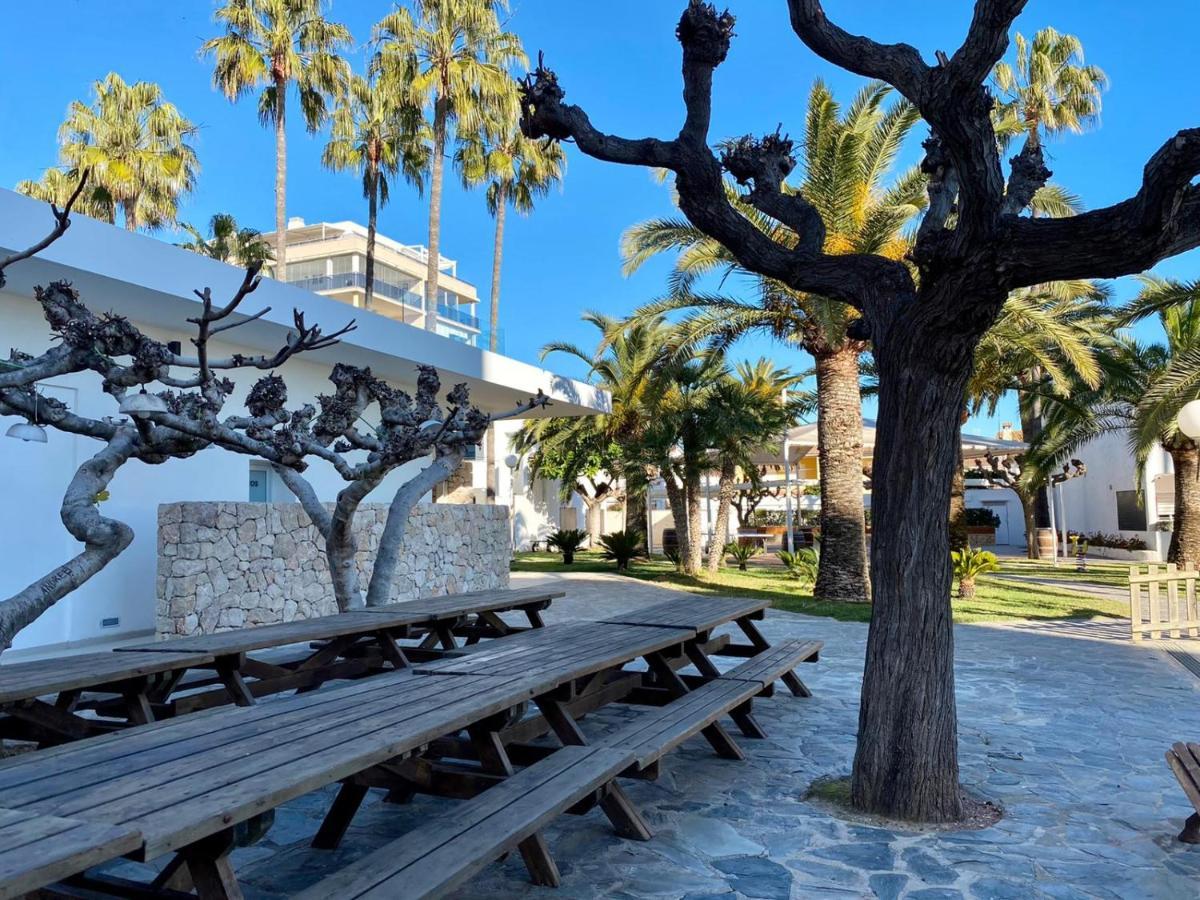 Apartamentos Tamarindos Peñíscola Esterno foto
