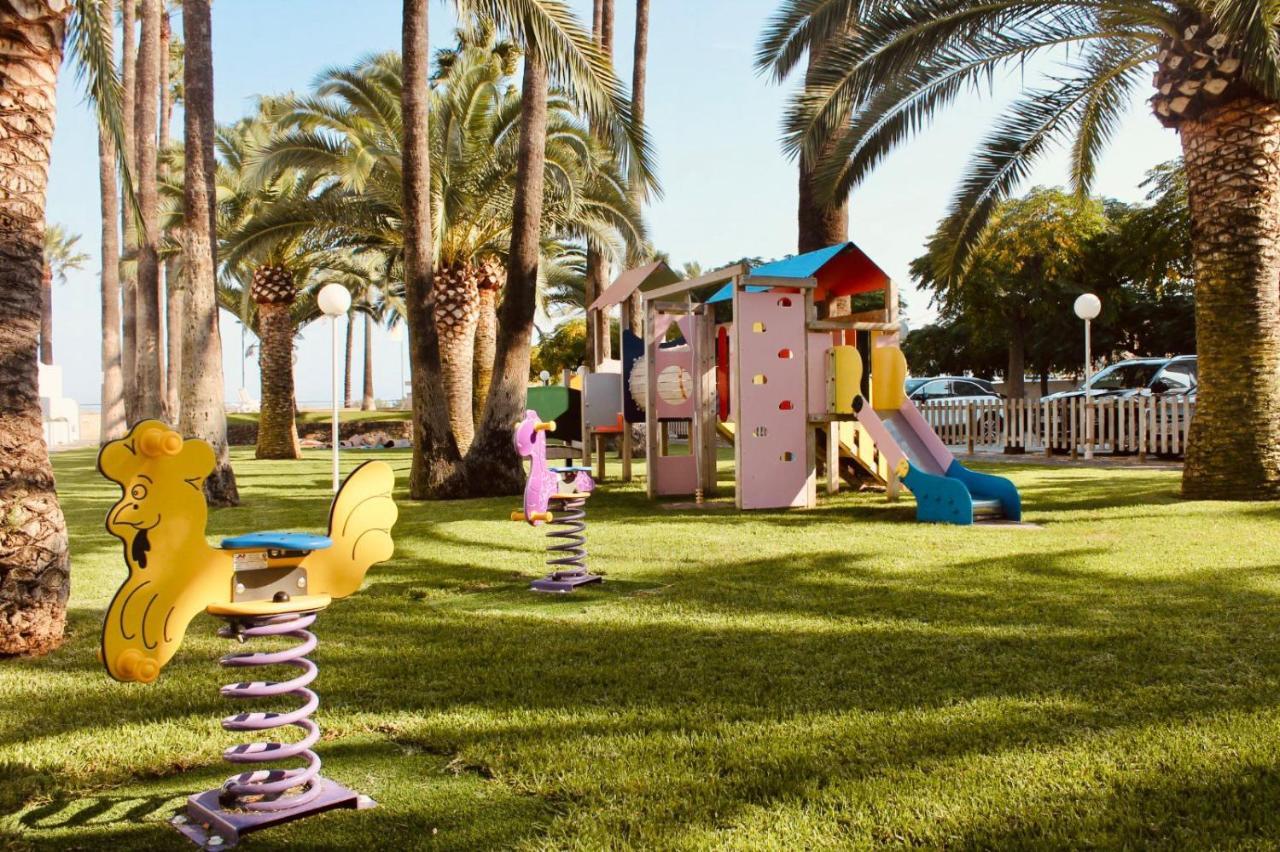 Apartamentos Tamarindos Peñíscola Esterno foto