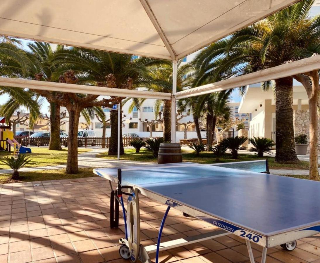 Apartamentos Tamarindos Peñíscola Esterno foto