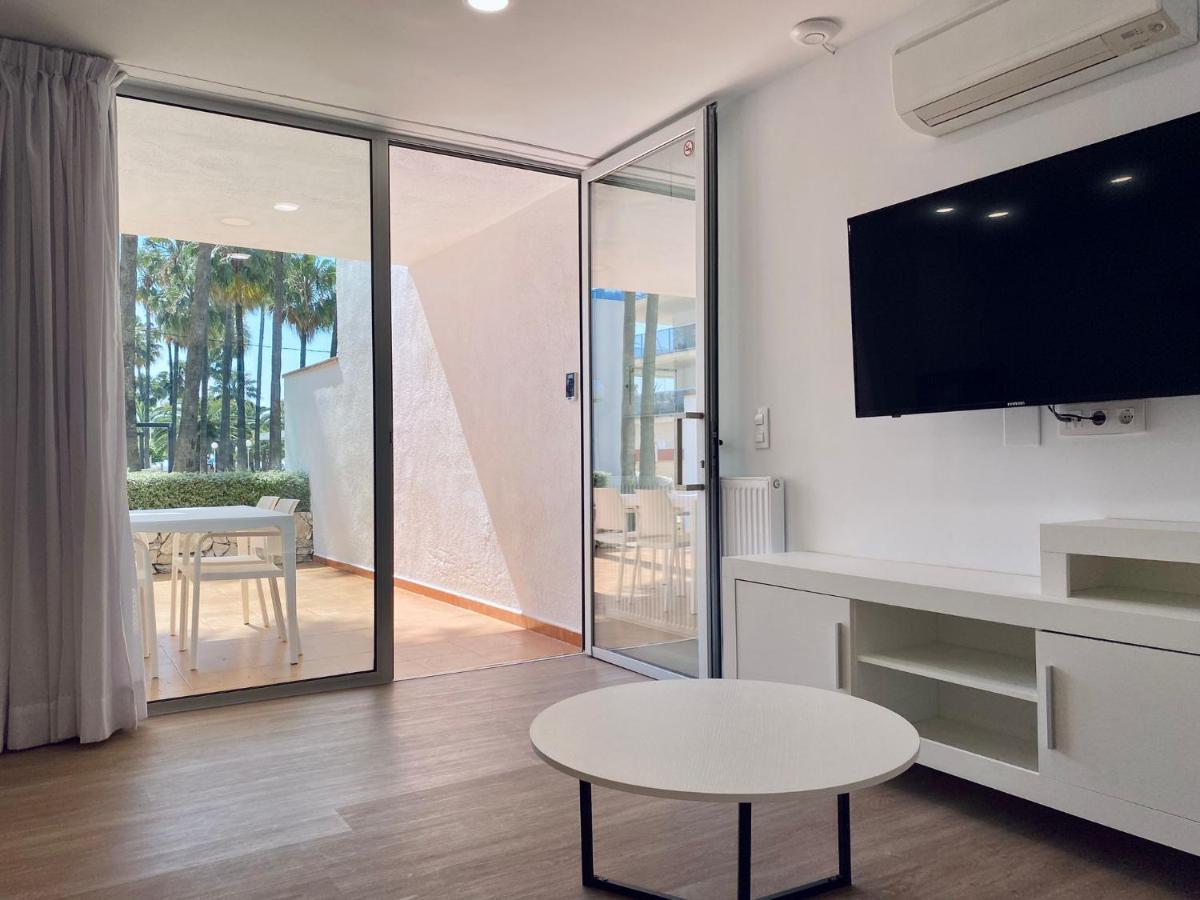Apartamentos Tamarindos Peñíscola Esterno foto