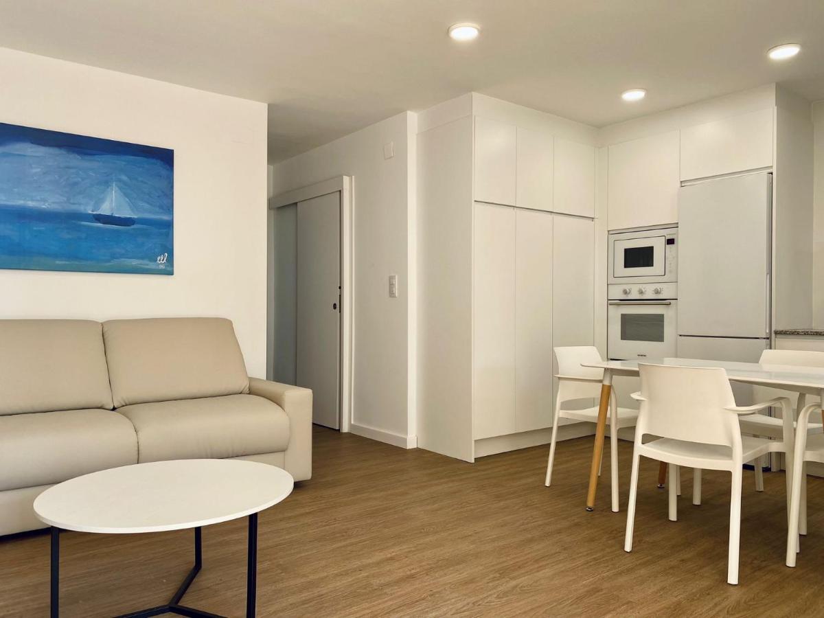 Apartamentos Tamarindos Peñíscola Esterno foto