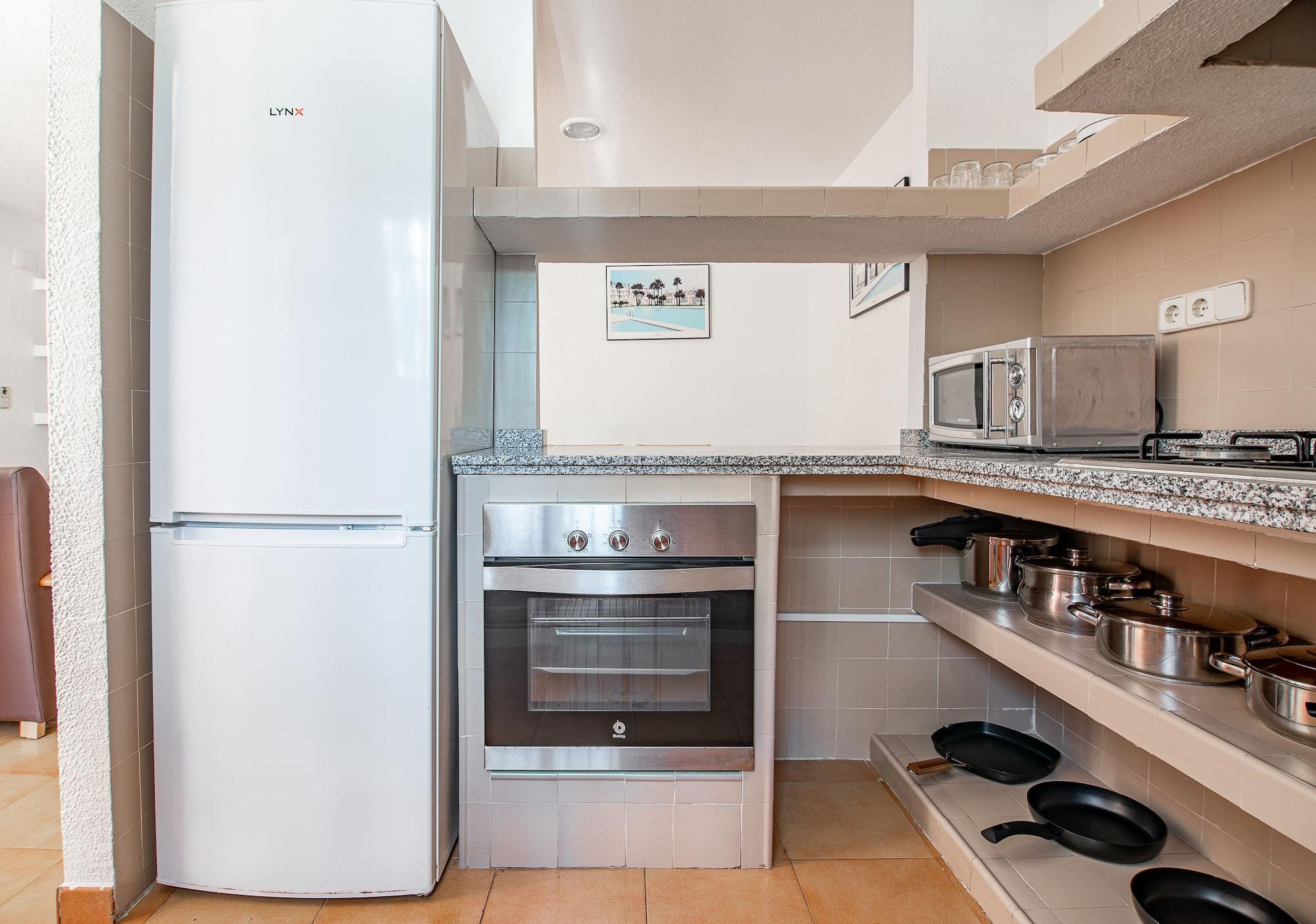 Apartamentos Tamarindos Peñíscola Esterno foto