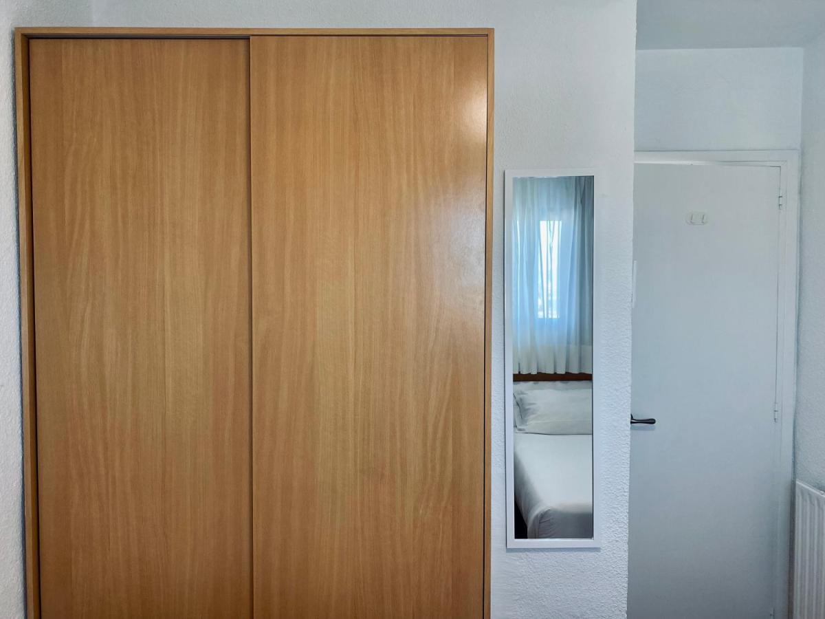 Apartamentos Tamarindos Peñíscola Esterno foto