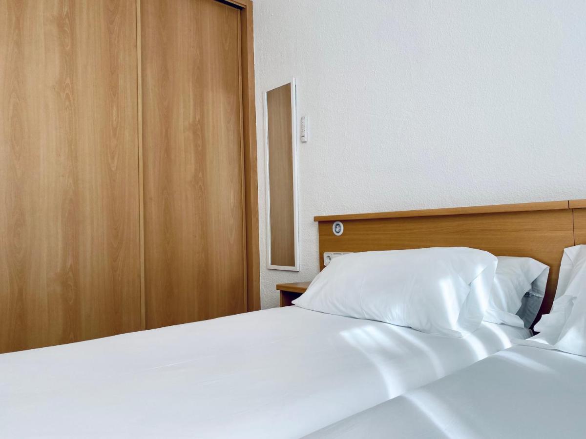 Apartamentos Tamarindos Peñíscola Esterno foto