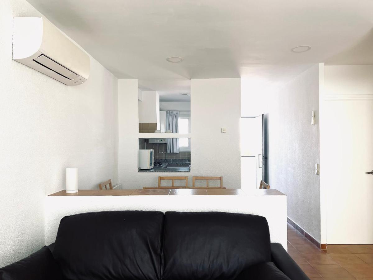 Apartamentos Tamarindos Peñíscola Esterno foto