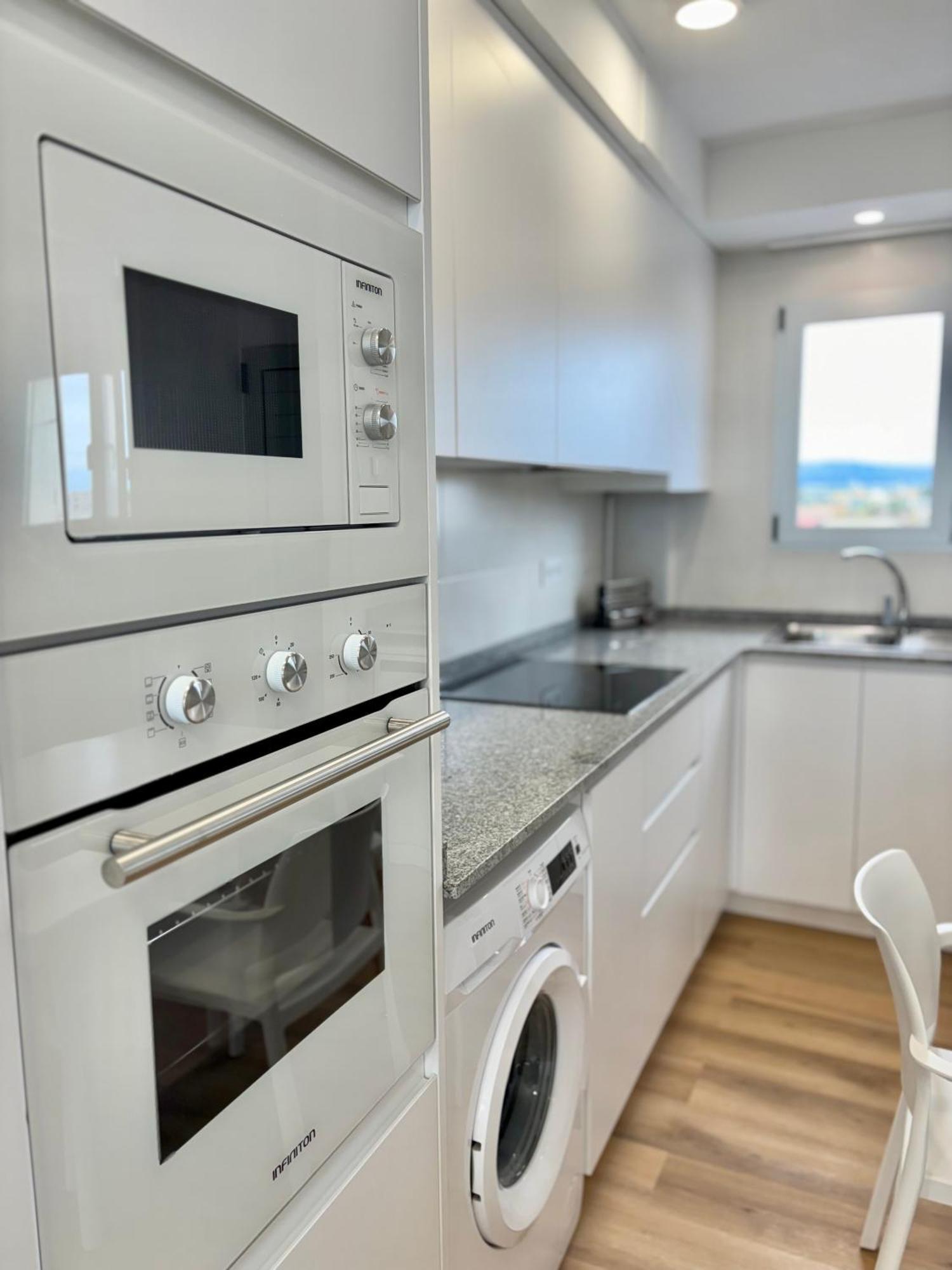 Apartamentos Tamarindos Peñíscola Esterno foto