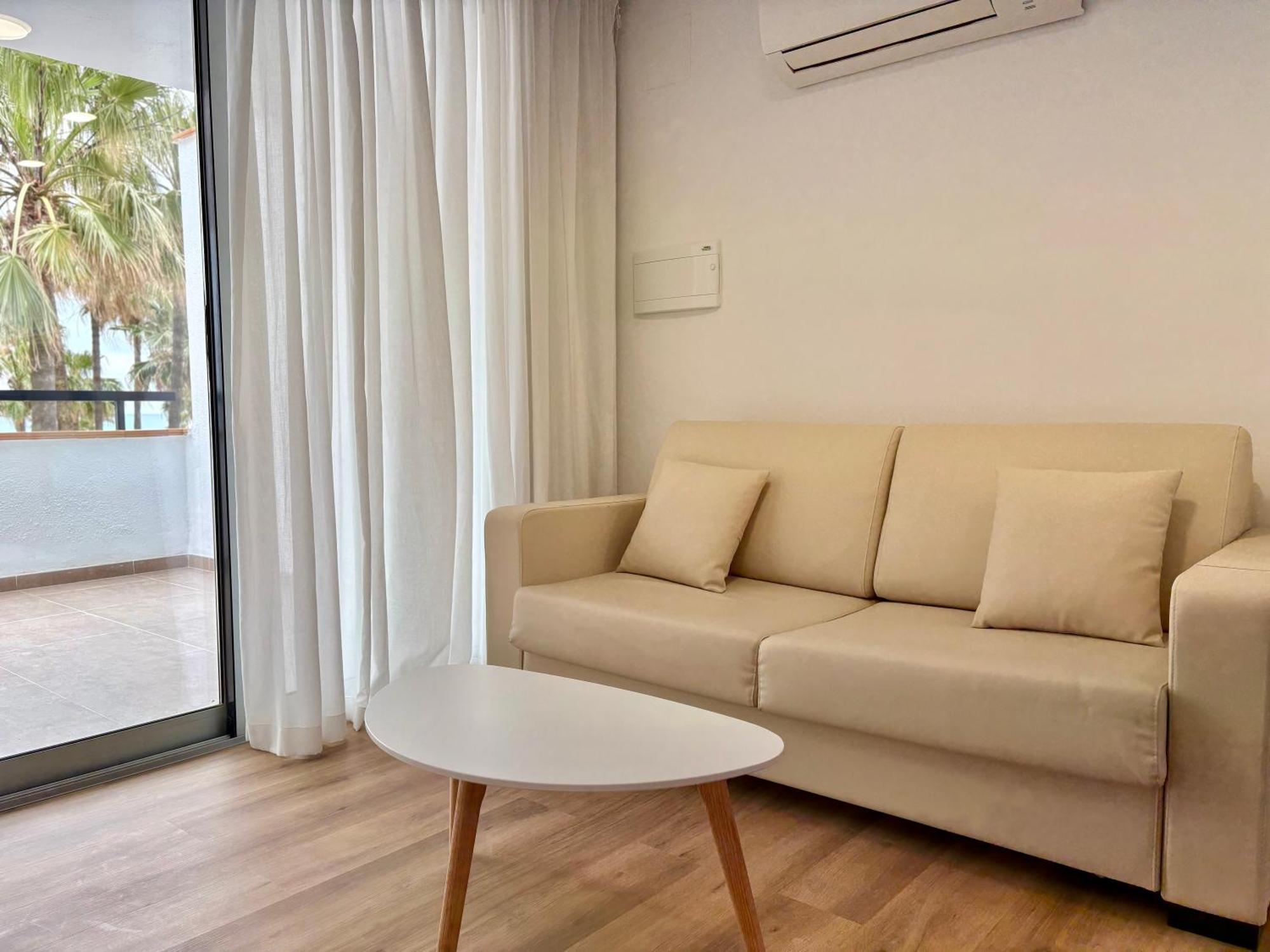 Apartamentos Tamarindos Peñíscola Esterno foto
