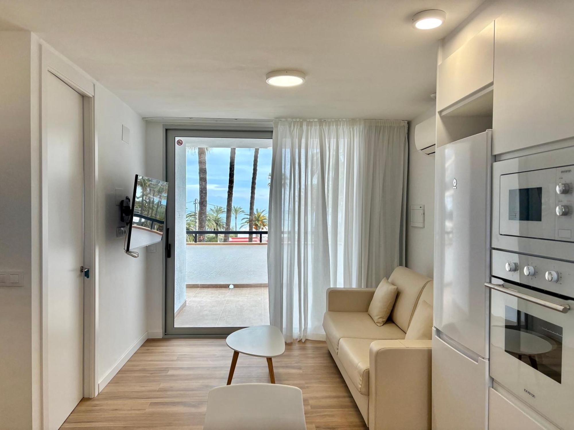 Apartamentos Tamarindos Peñíscola Esterno foto
