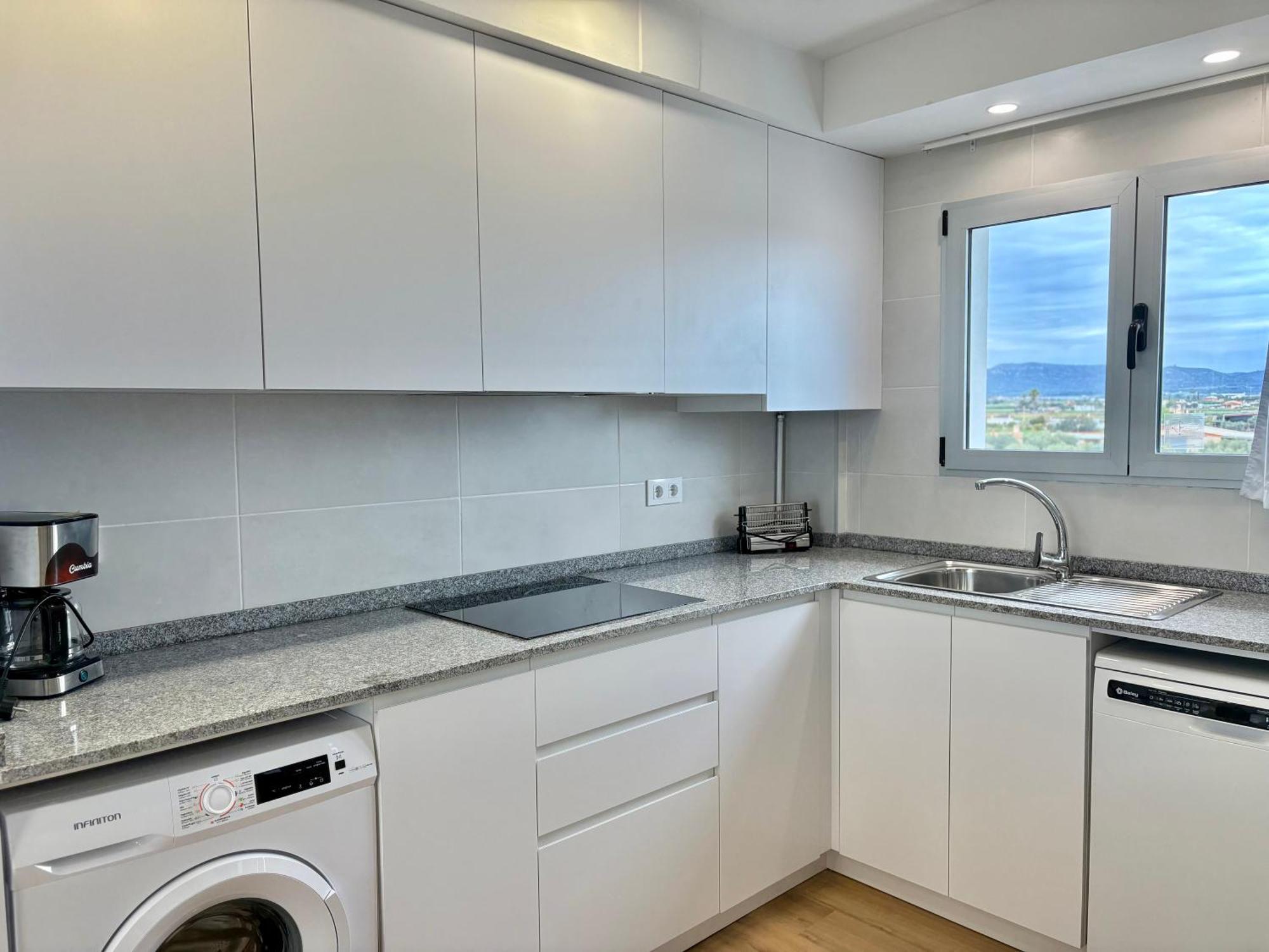 Apartamentos Tamarindos Peñíscola Esterno foto