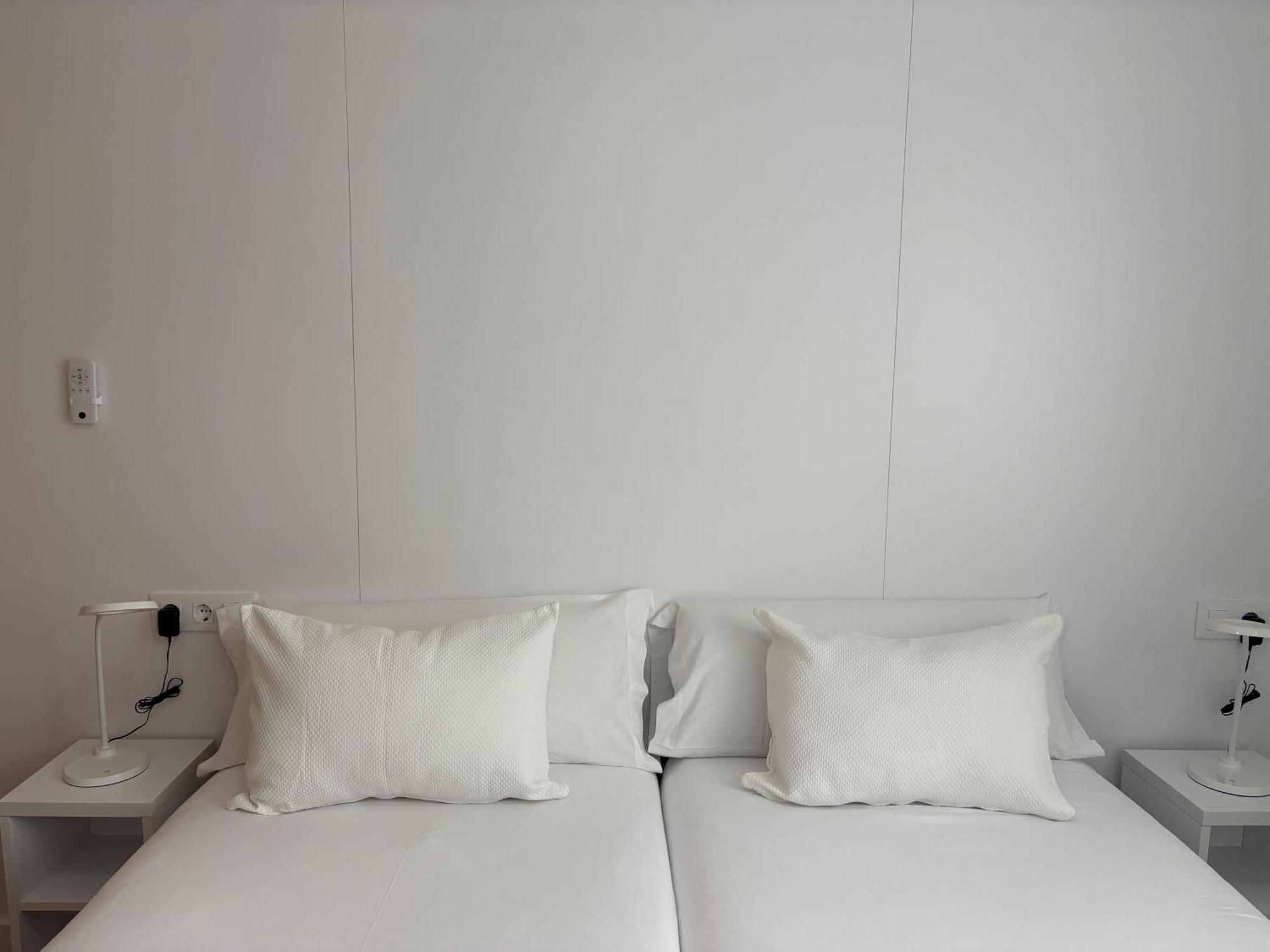 Apartamentos Tamarindos Peñíscola Esterno foto