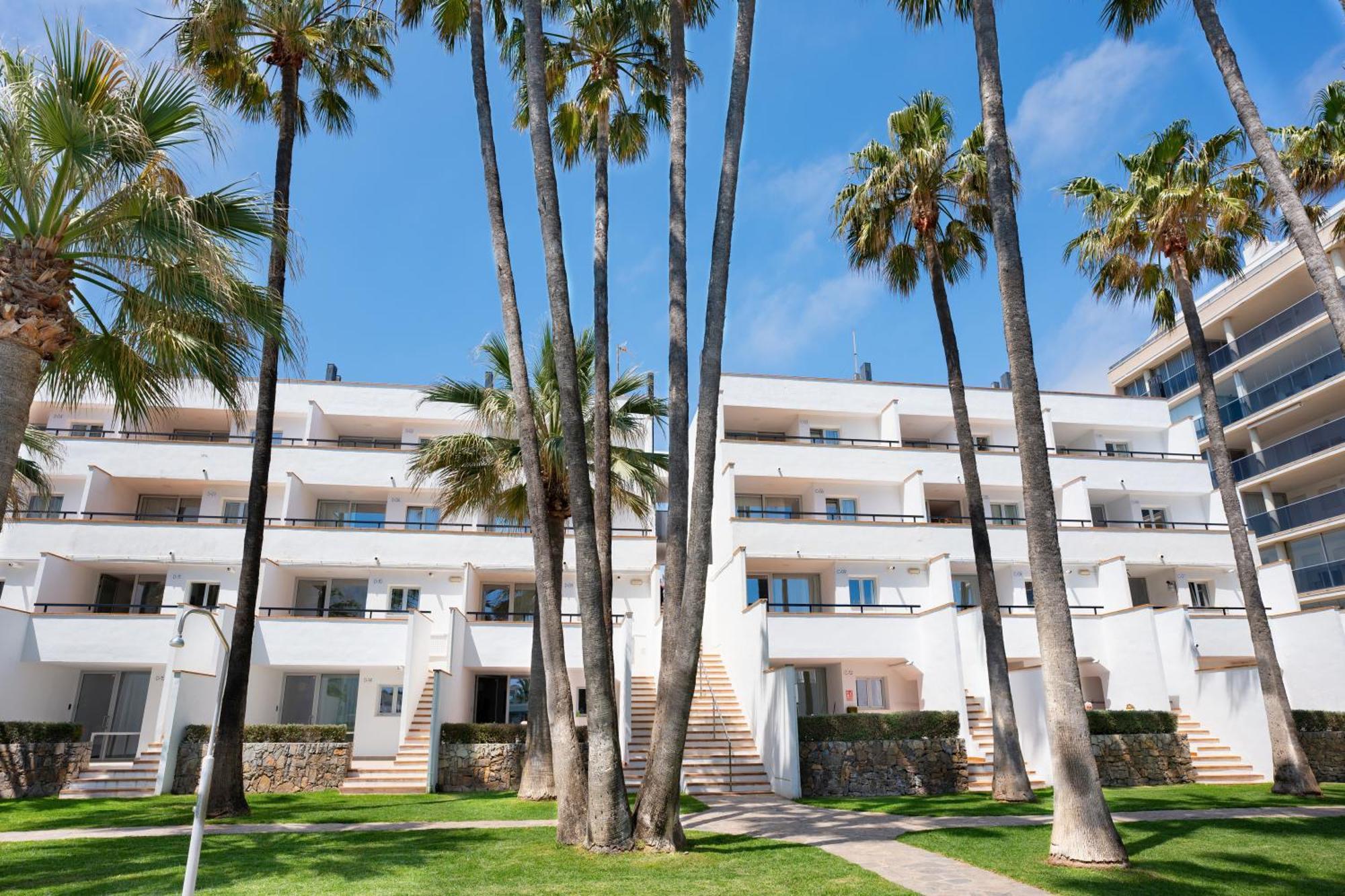 Apartamentos Tamarindos Peñíscola Esterno foto