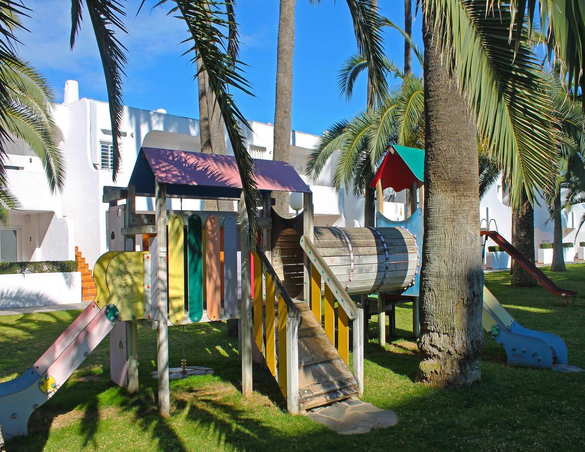 Apartamentos Tamarindos Peñíscola Esterno foto
