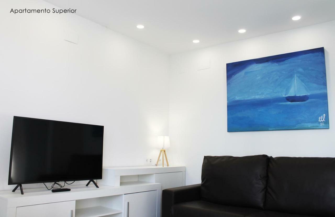 Apartamentos Tamarindos Peñíscola Esterno foto