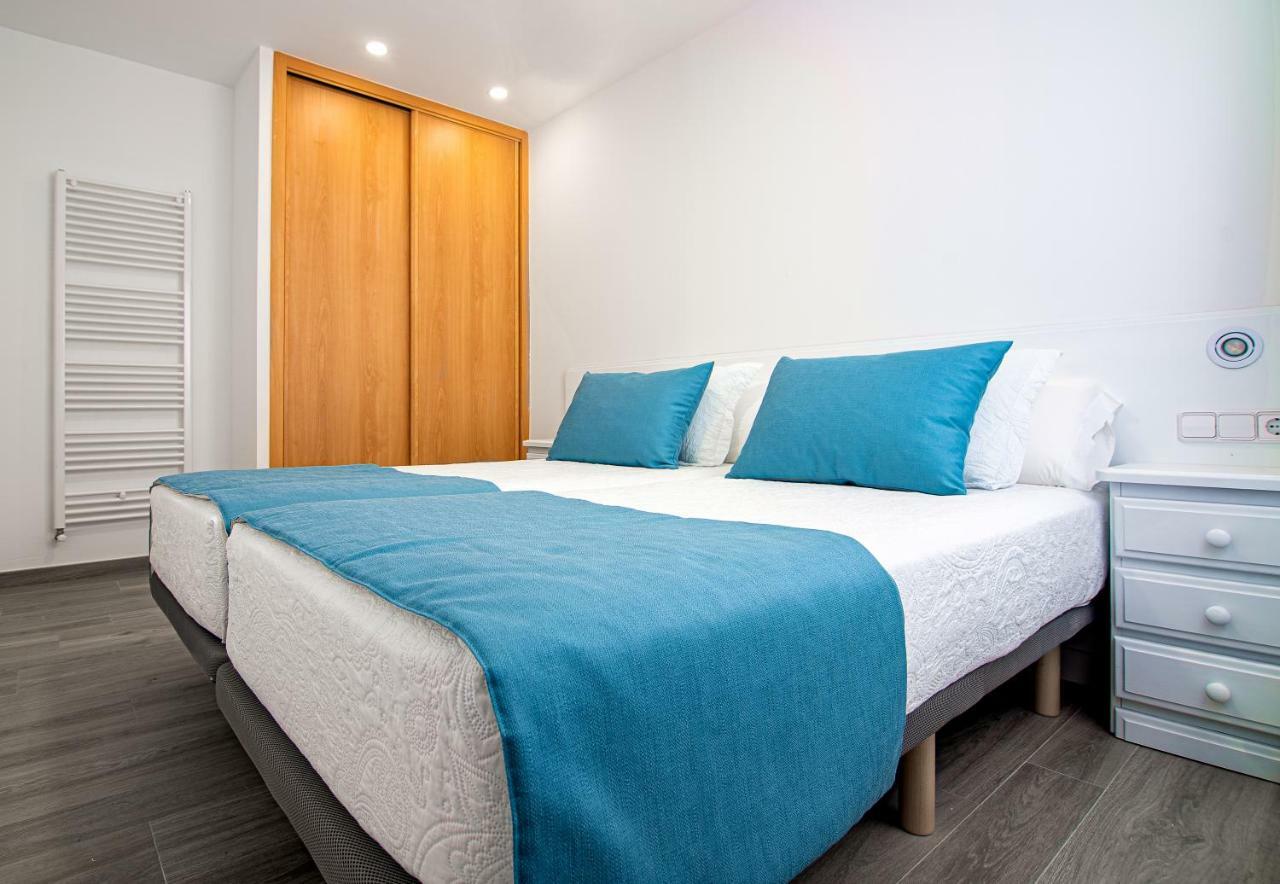 Apartamentos Tamarindos Peñíscola Esterno foto