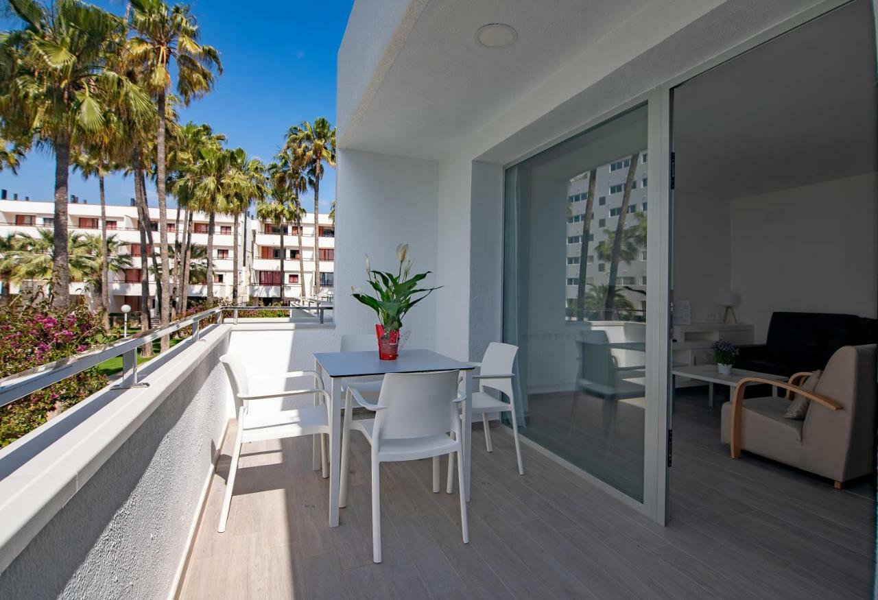 Apartamentos Tamarindos Peñíscola Esterno foto