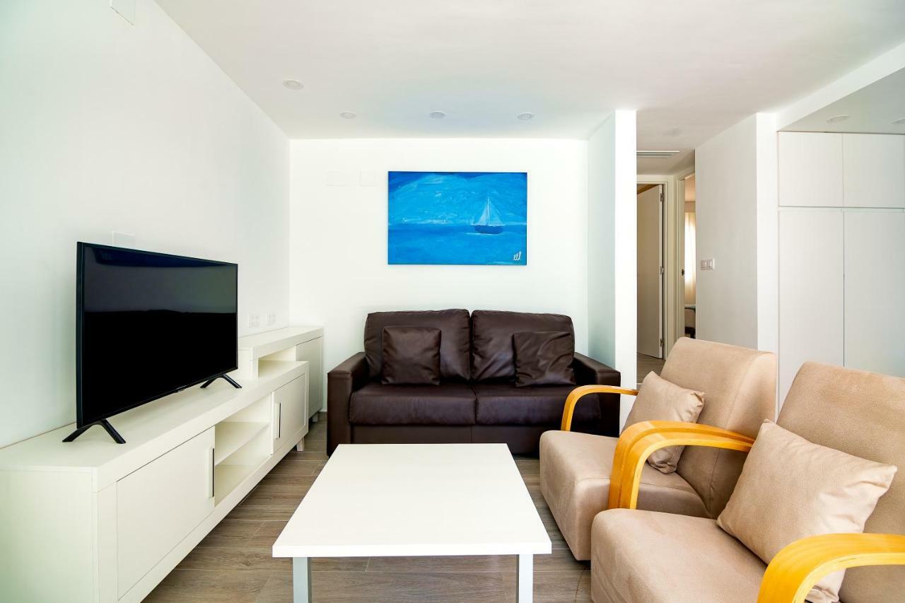 Apartamentos Tamarindos Peñíscola Esterno foto