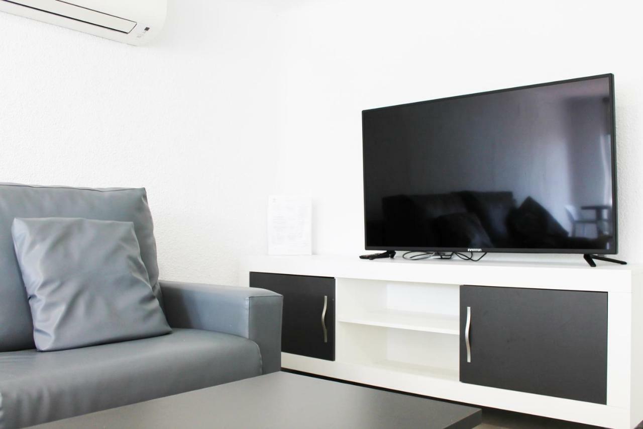 Apartamentos Tamarindos Peñíscola Esterno foto
