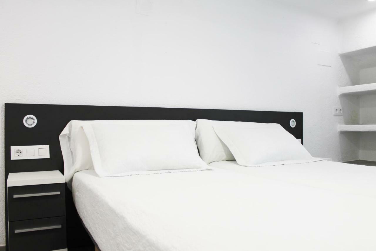 Apartamentos Tamarindos Peñíscola Esterno foto