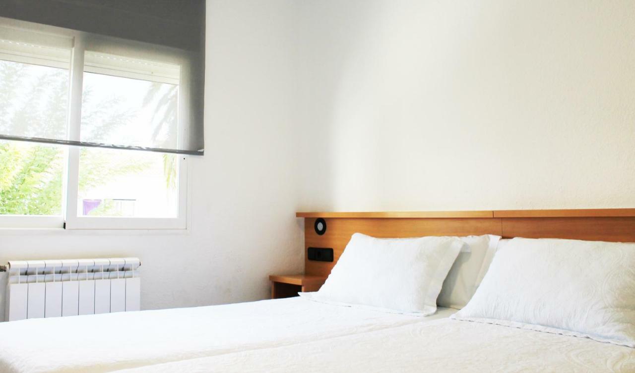 Apartamentos Tamarindos Peñíscola Esterno foto