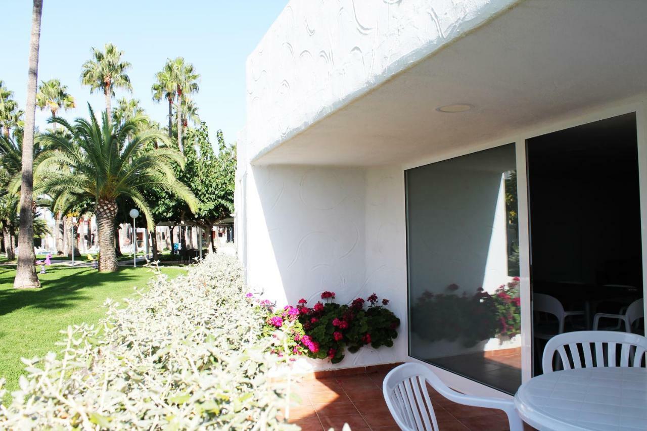 Apartamentos Tamarindos Peñíscola Esterno foto